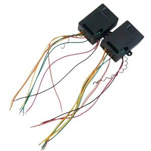 Récepteur RF universel multi-fréquences TYFWR compatible avec les émetteurs Nice Flo2R/S, BFTT, Mitto4, <span class=keywords><strong>Came</strong></span> Top, XT2 pour ouvre-porte de garage - Product Image 3