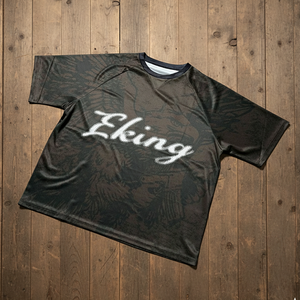 Maglia <span class=keywords><strong>da</strong></span> Calcio Personalizzata con Stampa Integrale in Sublimazione, Design Streetwear Casual Retrò - Product Image 6