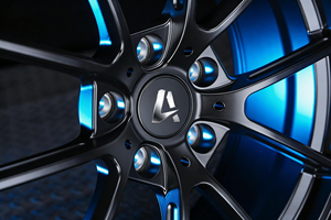 Jantes forgées polies de 20 à 24 pouces |   Sur mesure, JWL/VIA, couple élevé pour les berlines de luxe, les SUV performants et les modèles phares - Product Image 6