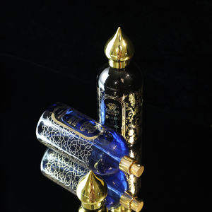 Eric Transparent Perfume <b>Glass</b> <b>Bottles</b> 30ml 50ml <b>100ml</b> Round Pump Spray Perfume <b>Bottle</b> - Product Image 6