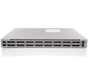 สวิตช์เครือข่าย N9K-C93108TC-FX Nexus 9000 ซีรีส์ พร้อมพอร์ต 48p 10G-T และ 6p 100G QSFP28 - Product Image 1