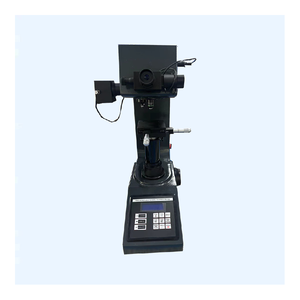 XY Stage Dijital Ekran 10kg Vickers Sertlik Ölçme Cihazı Metre Hassasiyetli Bileşenler için Vickers Sertlik Ölçme Cihazı Yüzey Kaplama - Product Image 1