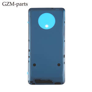 Reemplazo de la puerta de la batería del teléfono móvil para OnePlus <span class=keywords><strong>7T</strong></span> carcasa trasera sin lente de la cubierta de la cámara - Product Image 3