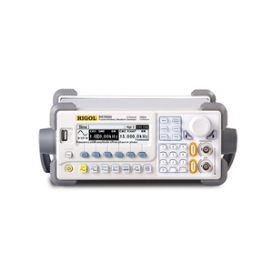 Rigol DG1022U เครื่องกำเนิดสัญญาณสองช่องสัญญาณ25เมกะเฮิรตซ์พร้อมเทคโนโลยี DDS และการเชื่อมต่อ USB - Product Image 1