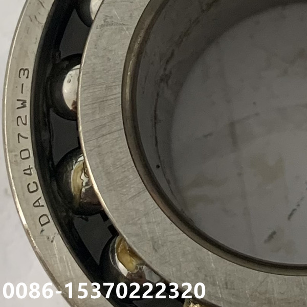 SX05A87NCS30PX1 Deep Groove Ball Bearing 25x52x15mm for Auto