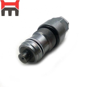Pièces hydrauliques pour excavatrice PC200-7 PC200-8, soupape de surpression 423-46-43200 - Product Image 2