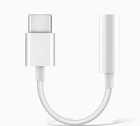 3.5mm Type C adaptateur Aux USB Type C à 3.5mm adaptateur de prise d'écouteurs