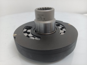 Pompe de charge hydraulique PINXIN A10VG28 F00 pour pièces de rechange de machines, connexion 1/2 pouce, garantie de 6 mois, disponible en stock - Product Image 6