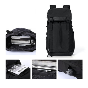 Sac à dos de sport décontracté d'extérieur avec logo personnalisé en Chine, sac à dos d'école, sac à dos de basketball - Product Image 4