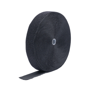 Kendinden yapışkanlı yeniden kullanılabilir yangın geciktirici sabitleme kablosu bağları tel yönetimi - Product Image 1