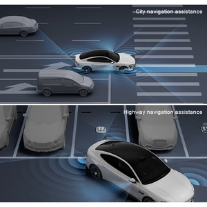 <span class=keywords><strong>รถ</strong></span>สปอร์ตไฟฟ้า Su7สูงสุด2024เซียว-ไมล์ซีดาน5-Seater พลังงานใหม่ความเร็วสูง210กม./ชม. - Product Image 6