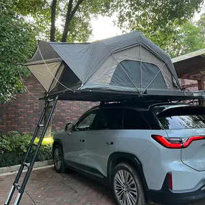 Harga Pabrik Cina Tenda Atap Mobil Privasi Luar Ruangan Portabel Jenis Lipat