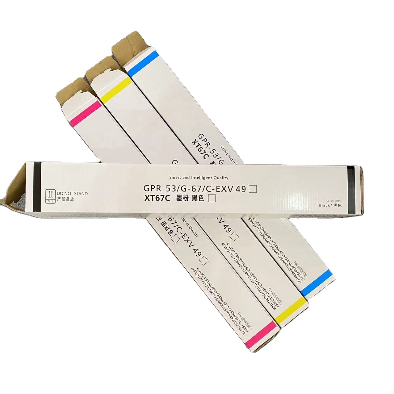 NPG-67、NPG-71、NPG83 Original Quality Npg67 Npg-67 Toner Cartridge for Canon IR-Adv