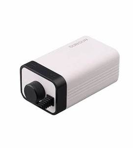220V 50HZ EU 플러그 CT-202 수족관 무소음 어류 번식 산소 펌프 버블 에어레이터 어항용 - Product Image 3