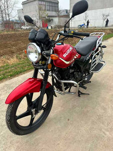 มอเตอร์ไซค์ซูซูกิ จิกเซอร์ มือสอง รุ่น GA150 ของแท้ GR 150 ซีซี รุ่ยซวง เยว่กู่ ใช้เชื้อเพลิง น้ำมัน สำหรับการเดินทางในเมือง - Product Image 2