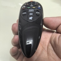 Nouvelle télécommande AN-MR500G de remplacement pour LG 3D Smart TV AKB75375501 Magic Controller