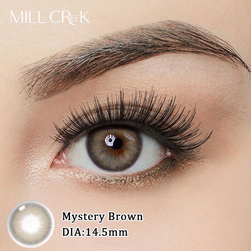 Mystery Brown