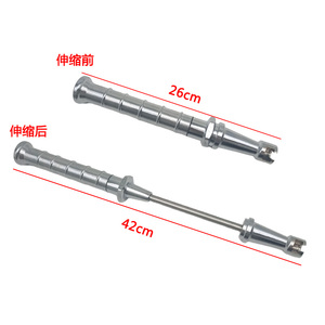 Hageldeuk Glijbaan Hamer Auto Body Reparatie Tool Pijnloze Hageldeuk Verwijdering Tool Auto Hagel Wrik Haak - Product Image 1