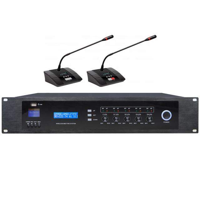 Wireless Conference System