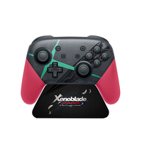 Support de contrôleur stable pour manette de jeu NS Pro, support de bureau durable en ABS pour PS4, Xbox, Switch Pro Joystick