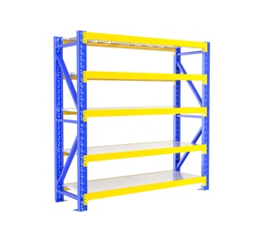 Étagère <span class=keywords><strong>de</strong></span> <span class=keywords><strong>rangement</strong></span> d'usine à prix bas, unité <span class=keywords><strong>de</strong></span> rayonnage réglable - Product Image 1