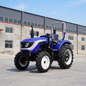 Micro-tracteur chinois 4x4, petit tracteur compact pour jardin, pelouse, agriculture, mini-tracteur agricole - Product Image 4