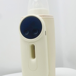 Nuevo Calentador de Biberones Inteligente y Portátil de 8000 mAh con Certificado CE, Esterilizador de Biberones - Product Image 4