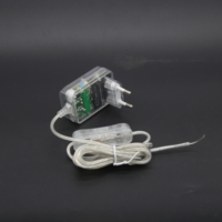 Adaptateur universel AC/DC 6-72W à large plage de tension d'entrée, protection OTP/OVP PD 3.0 pour ordinateur portable, montre connectée, écouteurs industriels