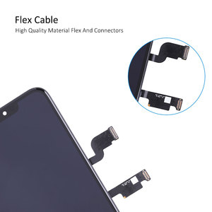 Nouvel écran de téléphone pour <span class=keywords><strong>iPhone</strong></span> <span class=keywords><strong>XS</strong></span> <span class=keywords><strong>MAX</strong></span>, écran tactile OLED LCD - Product Image 5