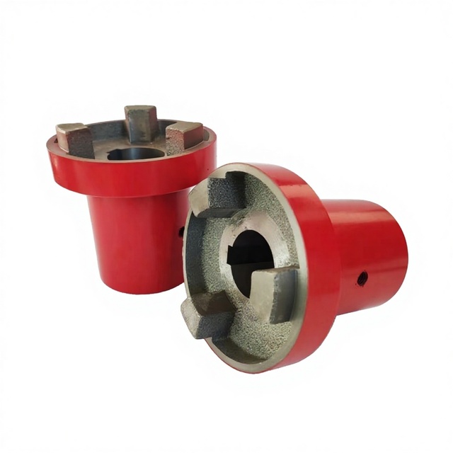 Brand High Pressure Gear Pump Motor Shaft Coupling 3kw Power Source OEM Customized Support 1 Year Warranty
