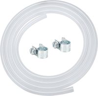 Tuyau de pompe péristaltique en silicone de qualité médicale pour le transfert de fluides