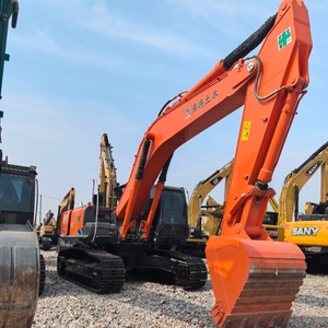 日立建機 ZX360 ZX350-3G ZX360-5G 油圧クローラー式掘削機 2022年モデル エンジン＆ポンプ 低稼働時間 中古 - Product Image 1