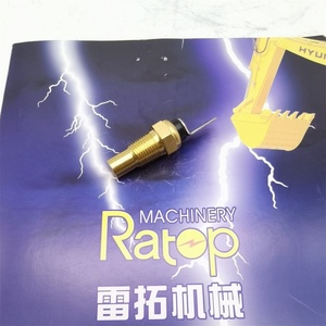 Ratop เซ็นเซอร์วัดอุณหภูมิน้ำ8-97063301-0 8970633010เซ็นเซอร์อุณหภูมิน้ำ4LE2สำหรับรถขุด SK75-8 SH75 CX75 - Product Image 1