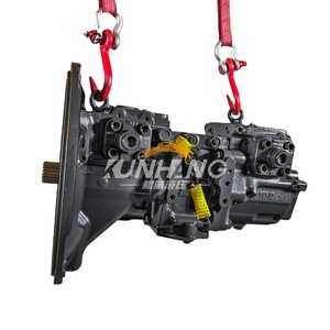 ปั๊มไฮดรอลิก Kunhang Brand PC360LC-8 รุ่น 708-2G-00181 708-2G-01181 708-2G-11350 สำหรับเครื่องจักรหลัก - Product Image 5