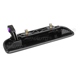 Car Front Rear Outer Exterior Door Open Handle Outside Door <b>Knob</b> Left Right <b>Black</b> for Suzuki New Alto - Product Image 4