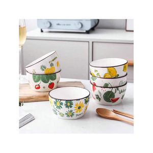 ห้างสรรพสินค้า ซูเปอร์มาร์เก็ต ผลไม้รวม แตงโม ขายส่ง โรงแรม เครื่องใช้บนโต๊ะอาหารเซรามิก ชุดสลัดขนาดเล็ก ของใช้ในบ้าน ของขวัญ - Product Image 1