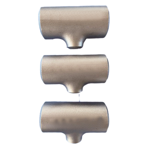 Нержавеющая сталь 304 редуктор тройник 10 дюймов ASME B16.9 для трубопроводных систем - Product Image 5