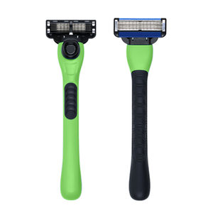 Лидер продаж, сменная Бритва для мужчин с системой с шестью лезвиями - Product Image 4
