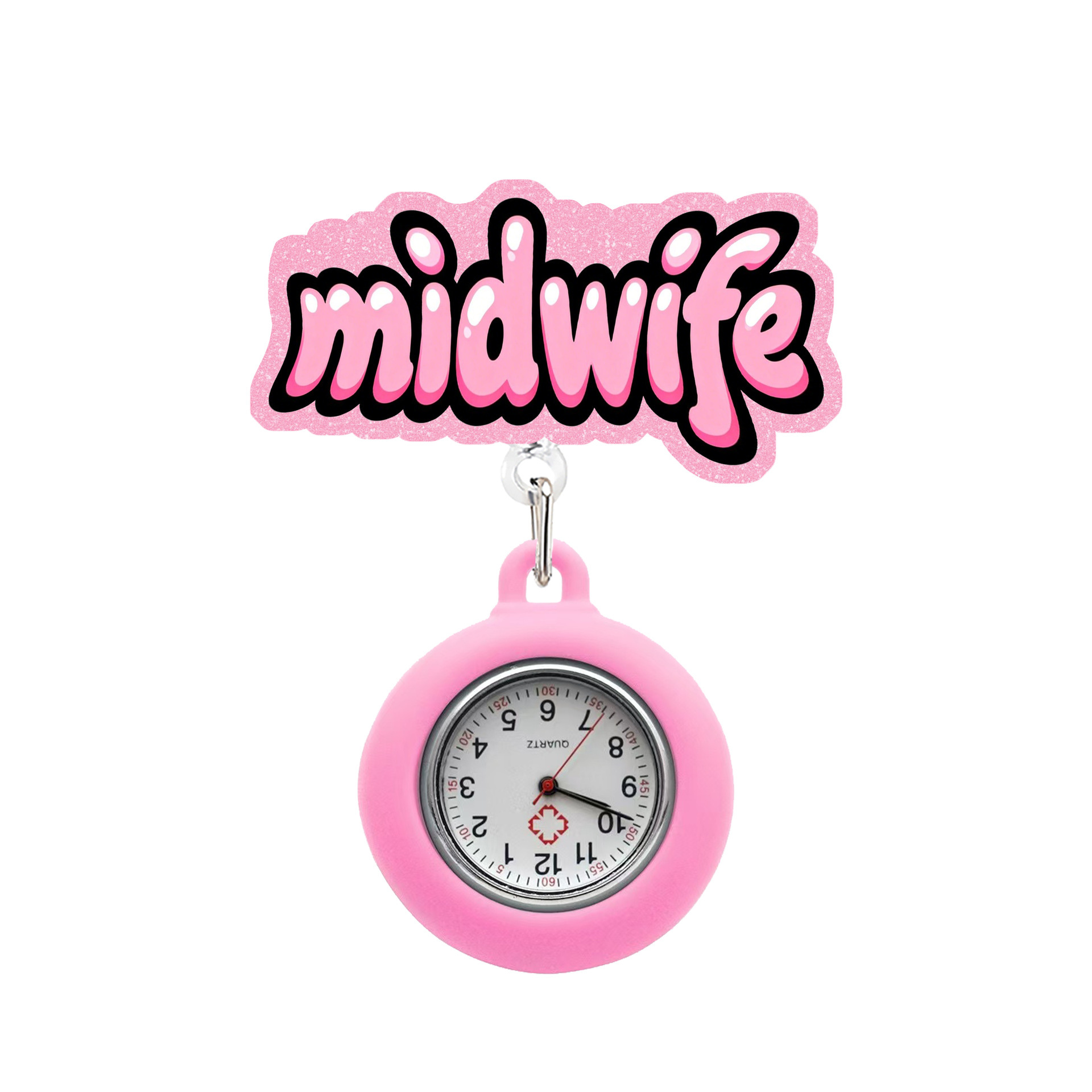 Montre de milieu de gamme
