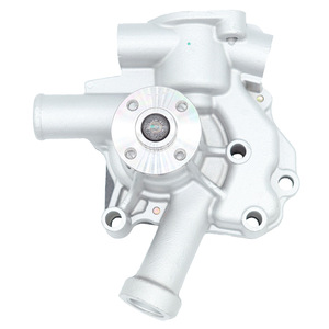 Pompe à eau Cw pour machines agricoles Yanmar 119621-42006 CW-YA010, pièce de rechange argentée - Product Image 2