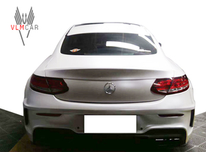 Chất lượng cao PD 2018 phong <span class=keywords><strong>c</strong></span>ách cho W205 C63/<span class=keywords><strong>C</strong></span> <span class=keywords><strong>Class</strong></span> Sedan/Coupe Carbon/ FRP rộng <span class=keywords><strong>c</strong></span>ơ thể Kit đối với Mercedes 2015-On - Product Image 3