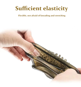 Transparentes Kondom für Herren mit Wolfs zähnen und Stachels chloss, ein High-End-Sexspielzeug für Erwachsene - Product Image 5