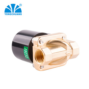 Yongchuang Solenoid Valve ZCM61 15mm G1/2 Gas AC220V Direct Acting Control Valve - Product Image 3