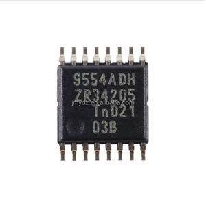 PCA9554APW, 118 Silk Screen 9554ADH TSSOP-16 Chip extensor de E/S de 8 bits para bus I2C y SMBus - Product Image 1