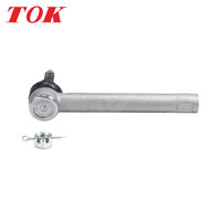 Terminal de Dirección TOK 45460-29435 45460-49075 45460-09060 45460-49035 45460-49075 para TOYOTA con Alto Estándar y Alta Calidad