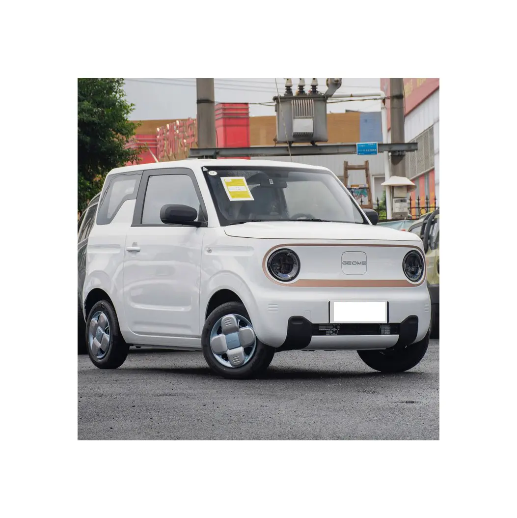 Горячая распродажа высокое качество 4-местный электрический автомобиль для Geely Mini Panda