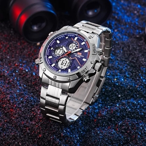 2023 Top Mới KAT-WACH 1805 Người Đàn Ông Thể Thao Thạch Anh Đồng Hồ Thời Trang Đồng Hồ Điện Tử Đếm Đồng Hồ Thể Thao Người Đàn Ông Vòng Đeo Tay Đồng Hồ - Product Image 5