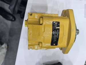 Mesin Konstruksi pompa hidrolik untuk bulldoser loader fitur kunci 464-4884 397 5303-495 7571-277-5566 suku cadang mesin - Product Image 3