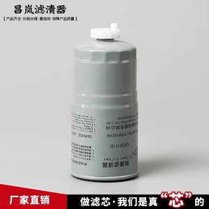 ไส้กรองน้ำมันเชื้อเพลิง RuiDeLang รุ่น UF0011-D 1105010D354 สำหรับเครื่องยนต์ดีเซล - Product Image 4