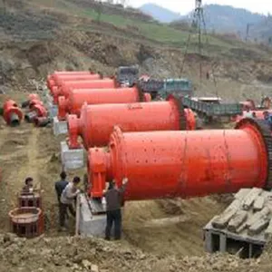 Ball Mill 900*1800 Gold Ore Gold Processing Ball Mill China Ball Mill Price